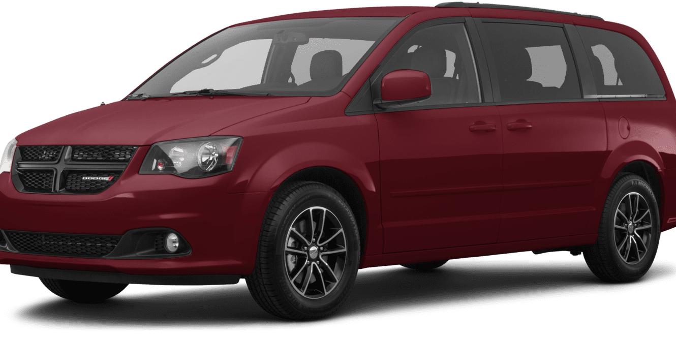 DODGE GRAND CARAVAN 2019 2C4RDGEGXKR647248 image